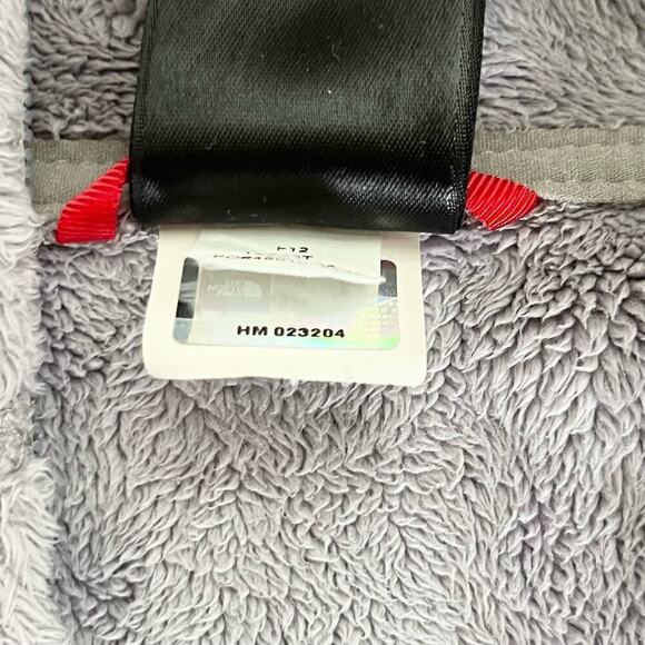 The North Face Morningside Full-Zip Fleece Jacket in Grey, Size XS‎ - Picture 11 of 11